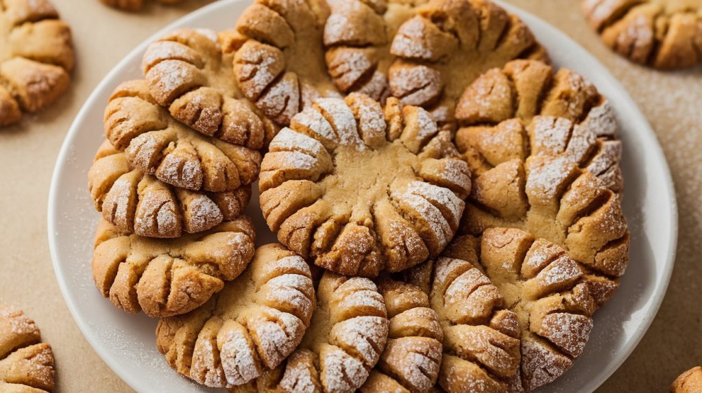 Ginger cookies