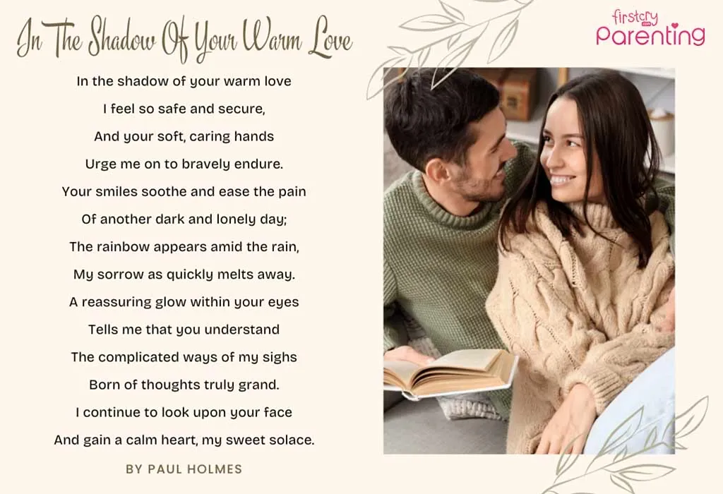 Romantic Love Poems for Wife Romantic Love Poems for Wife