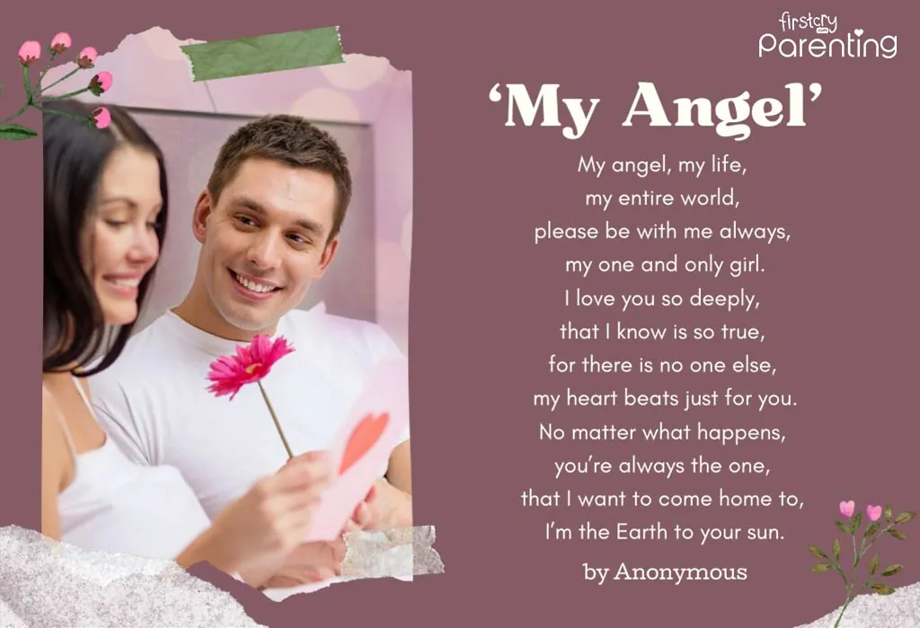 Sweet Love Poems for Your Wife Sweet Love Poems for Your Wife