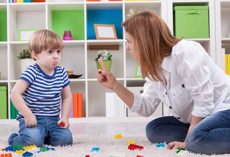 Parenting-Related Issues and Anger - How to Deal With It!