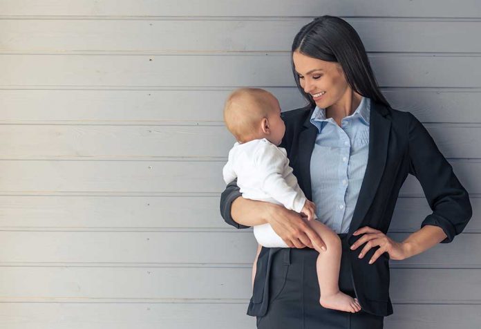 Mom in Uniform: Few Things to Remember During Maternity Leave and When Getting Back to Work