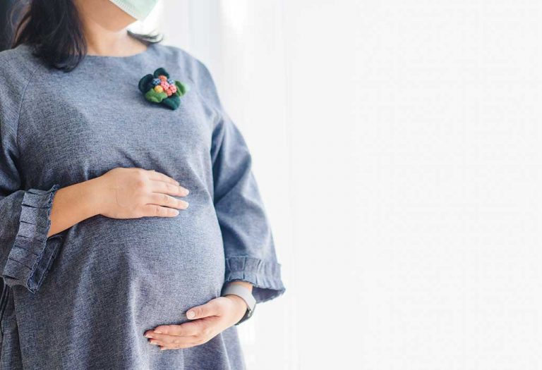 COVID Pregnancy - How to Maintain a Healthy and Positive Lifestyle During This Phase