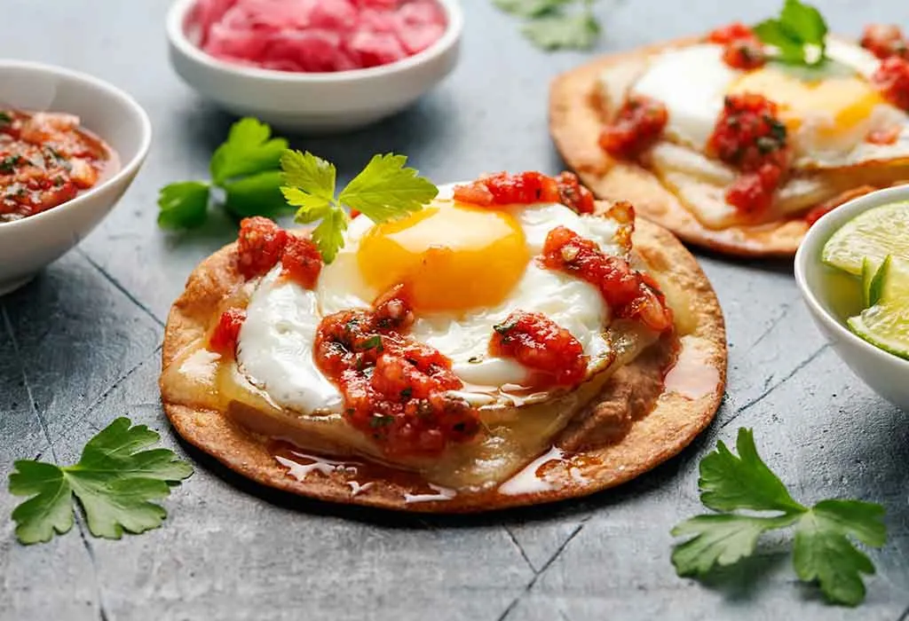 Huevos Rancheros