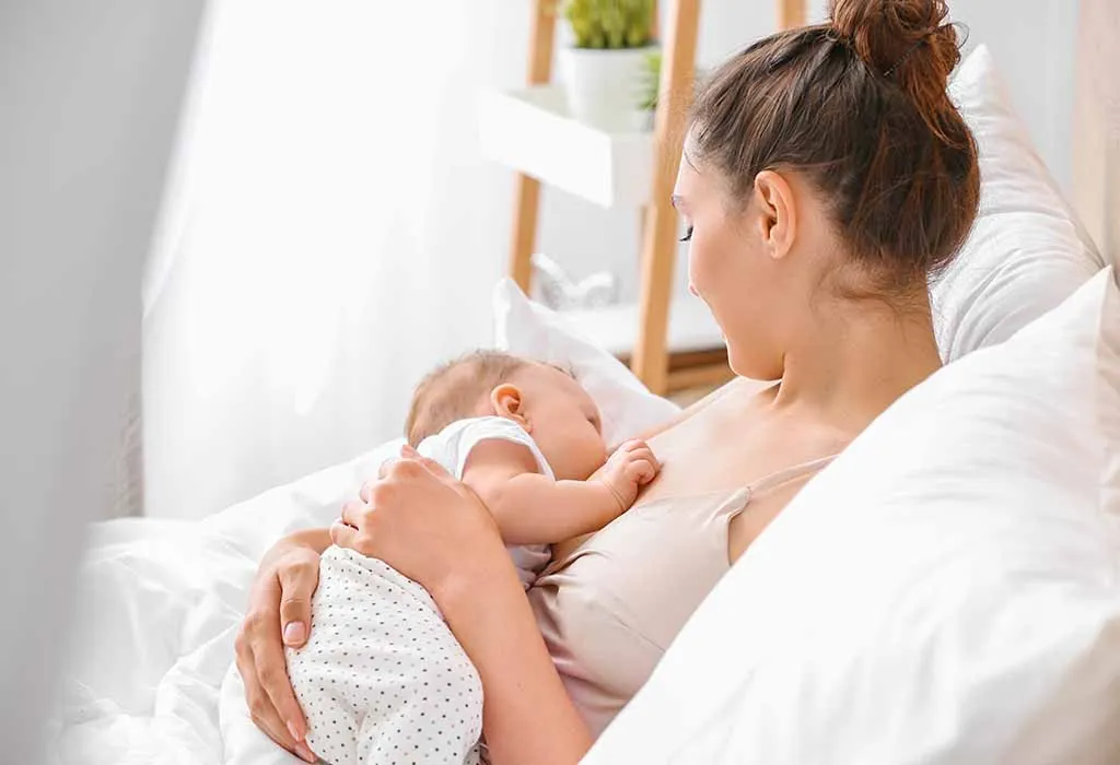 The Biggest Cliché and Struggles About Breastfeeding That Some Mothers Face