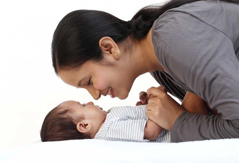 Things to Watch Out for When You Become a New Mother