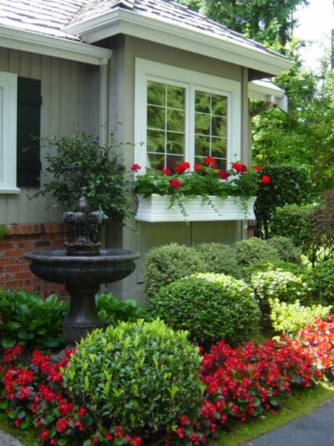 Landscape Ideas For Front Yard, Simple Small Front Yard Landscaping Ideas On A Budget