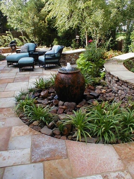 Landscape Ideas For Front Yard, Low Maintenance Landscaping Ideas For Small Yards