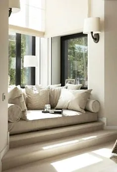 Make Use of Space Beside Windows
