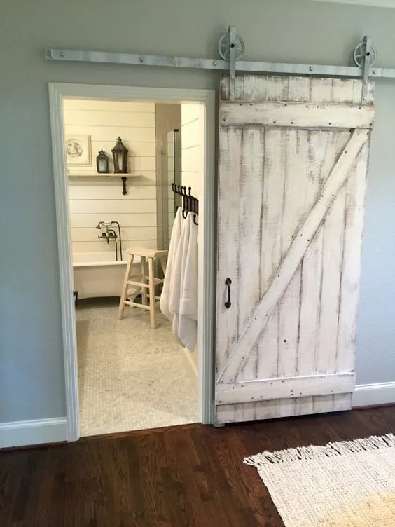 Sliding Barn Doors
