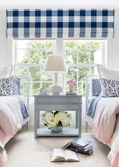 Gingham Styling