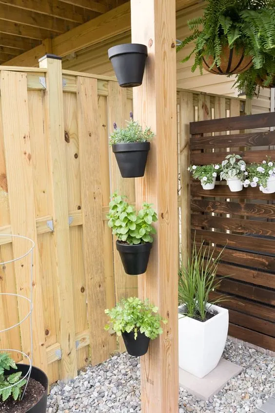 Flower Pot Hooks