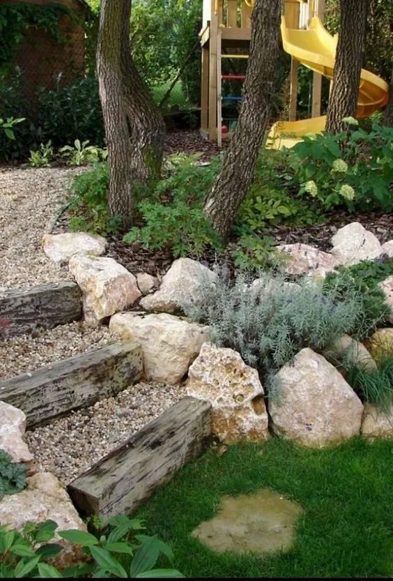 Rock Garden