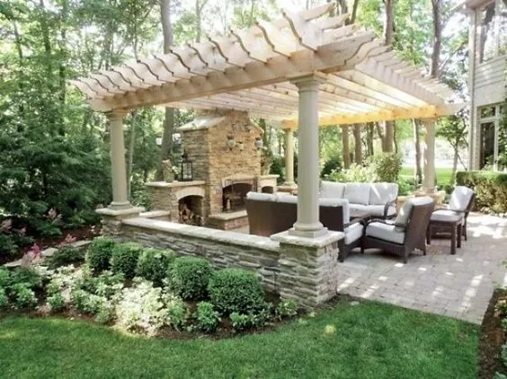 Pergola Magic