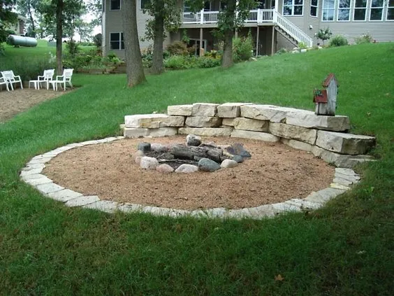 Have a Fire Pit