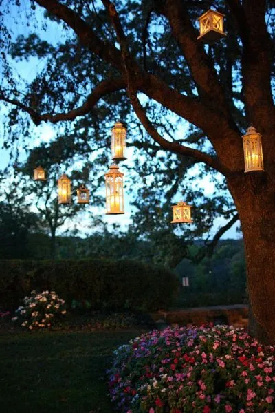 Hanging Lanterns