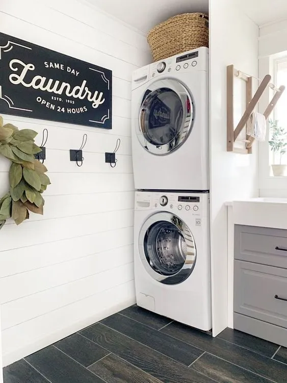 Best Laundry Room Design Ideas for Your Home