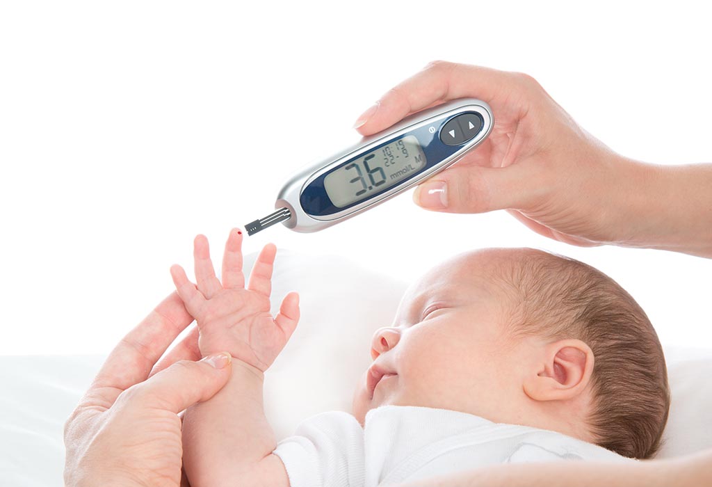 Diabetes-in-babies