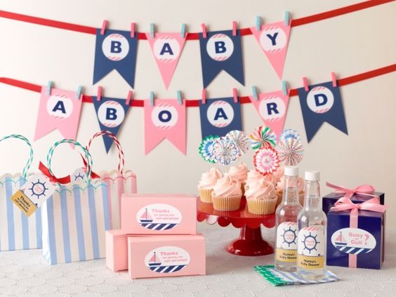 15+ Gender Reveal Party Themes Ideas