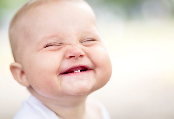 100+ SUPER SWEET BABY SMILE QUOTES