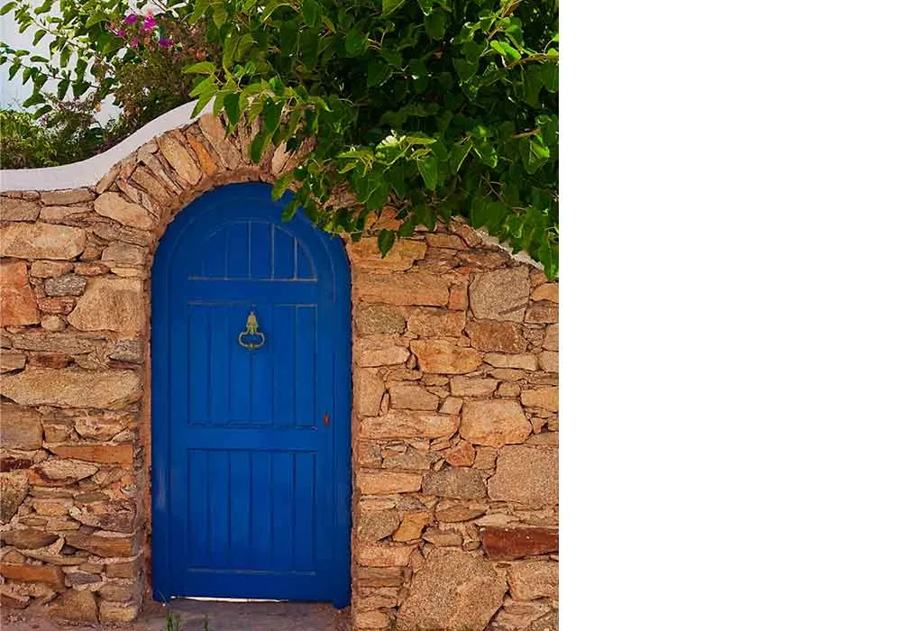 Contemporary Gate