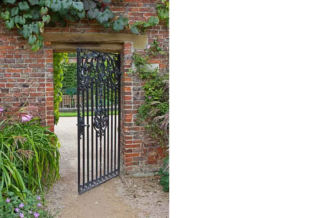 Fabricated Gate