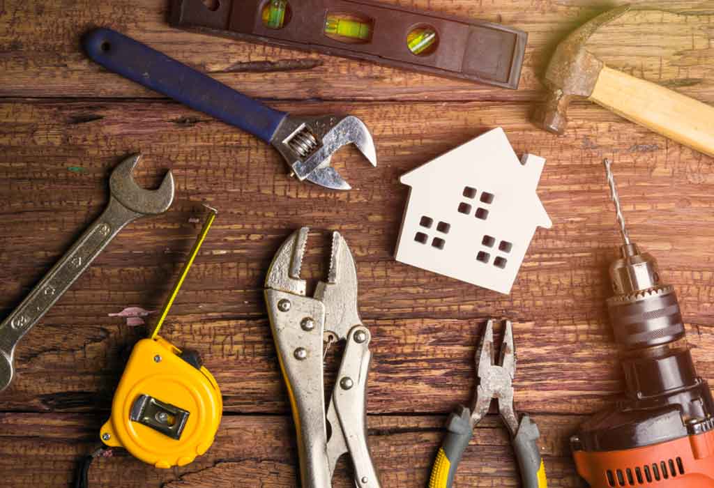 Home Maintenance Checklist for Every House’s Upkeep