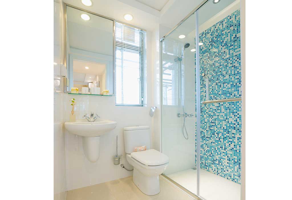 Go for a statement wall
