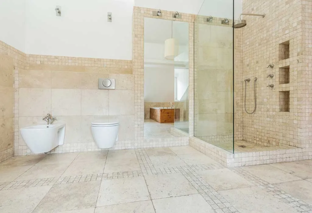 Vary tile size