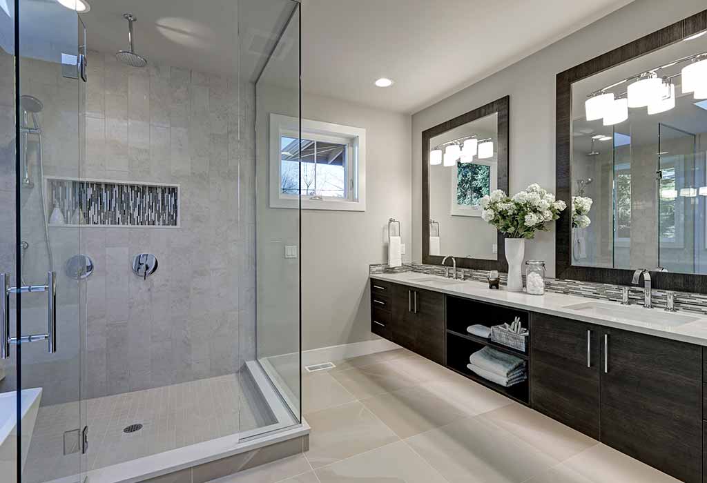 15+ Creative Shower Tile Ideas for a One-of-a-kind Bathroom