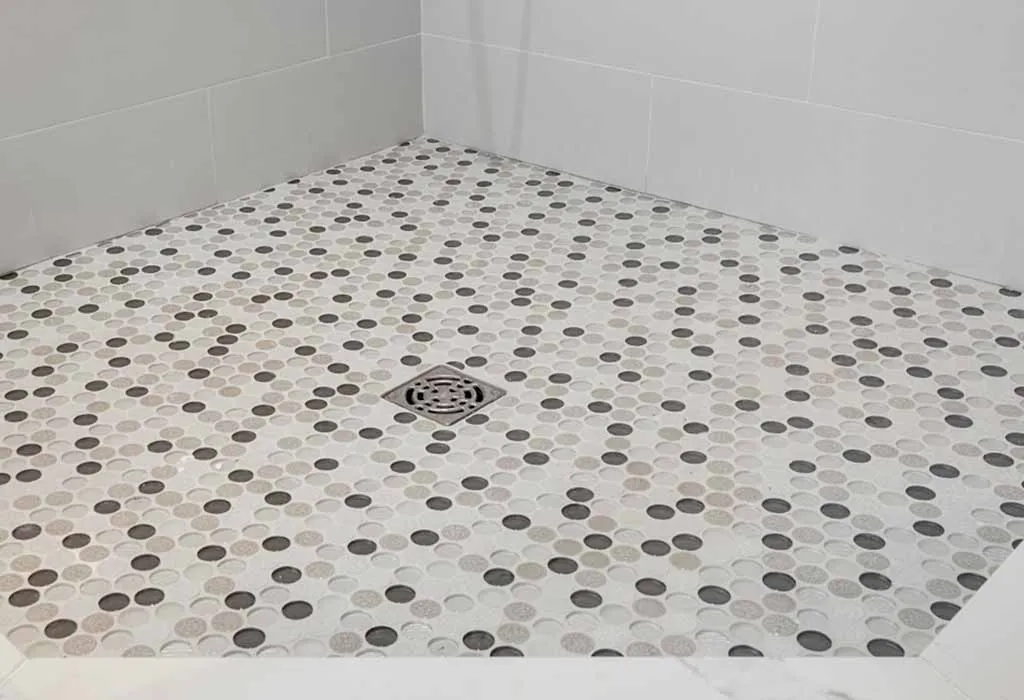 Create a mosaic effect