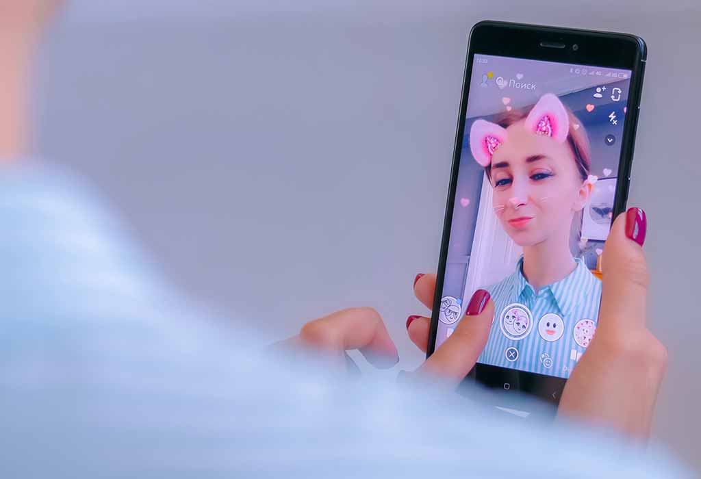 Features of Snapchat