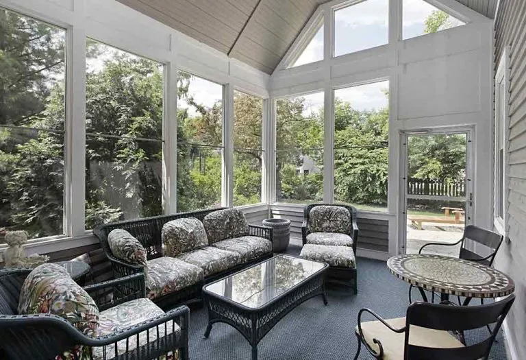 Amazing and Relaxing Screen Porch Ideas for Your Home