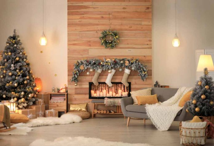Amazing Christmas Garland Ideas to Style Your Home for Holiday