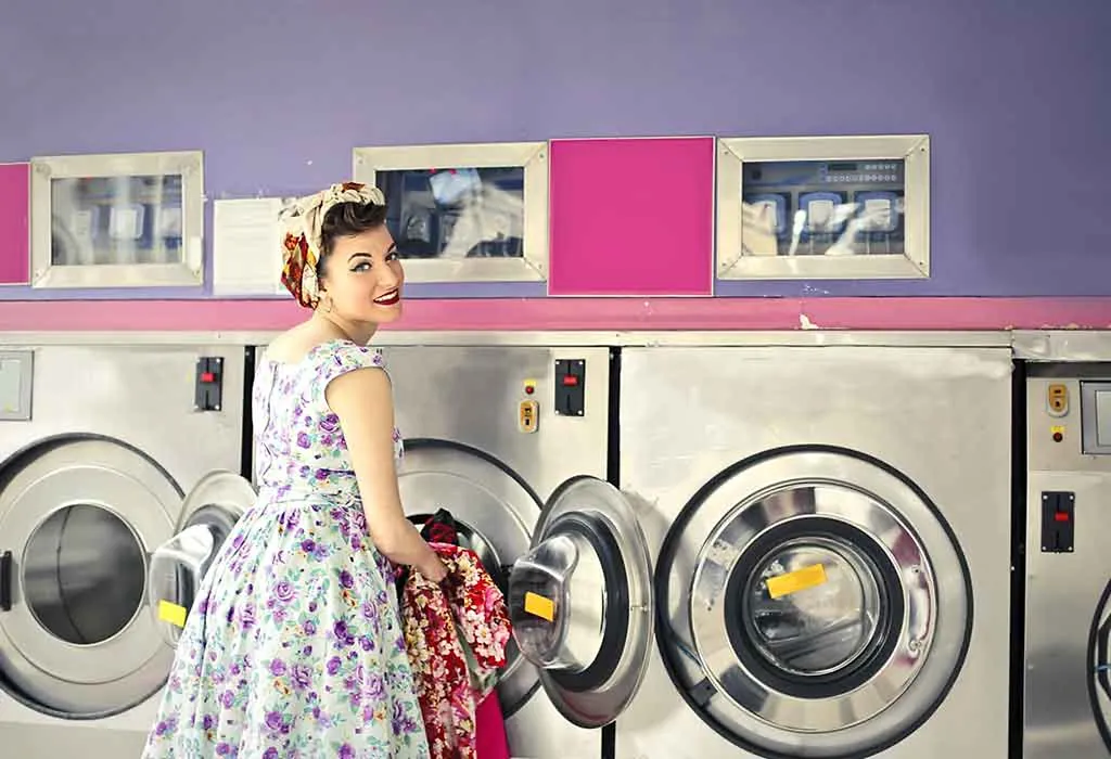 ULTIMATE LAUNDRY ROOM ORGANIZATION