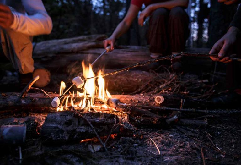 Delicious Campfire Desserts to Sweeten Your Campsite Experience