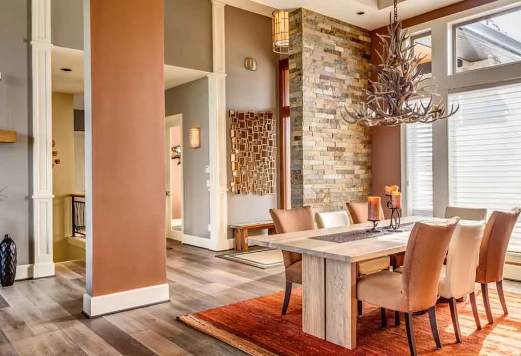 NATURE-INSPIRED LIGHT FIXTURE