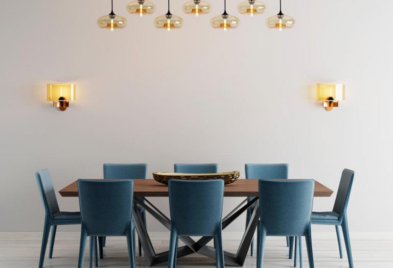Modern Lighting Ideas To Shine Your Dining Space