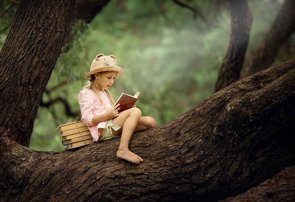 Top 25 Short Poems on Nature in English for Kids