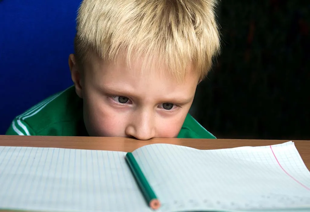 IMPACT OF MATH ANXIETY ON CHILDREN