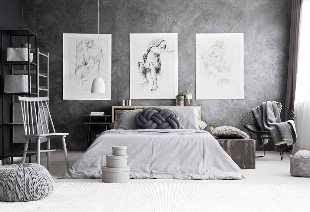 Black and white black decoration room décor ideas for any room