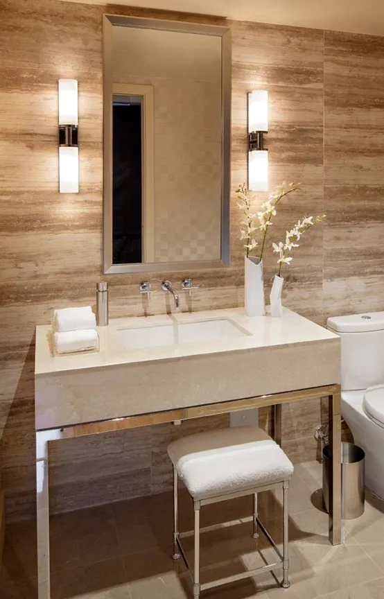 30 Best Bathroom Lights Ideas, Bathroom Light And Mirror Ideas