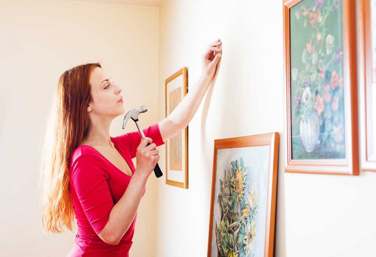 10 Best Tips to Hang Pictures on Your Wall