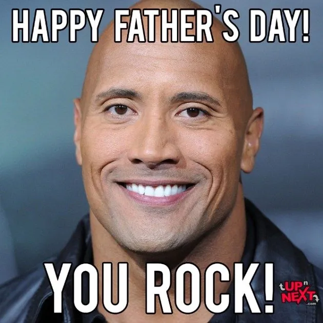 Father's day meme