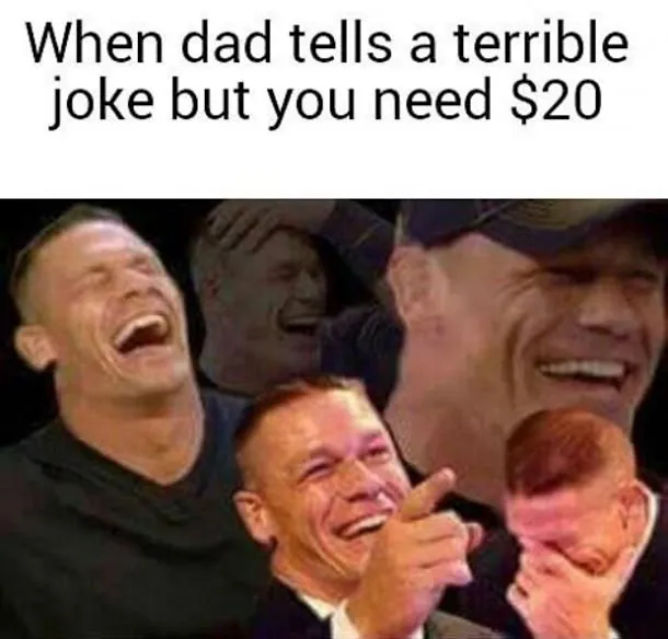 Father's Day memes