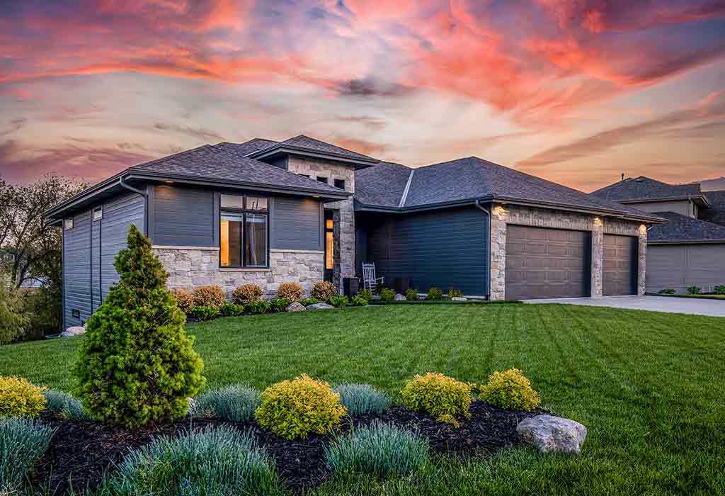 Ranch Style House Ideas Types Pros Cons, Landscape Plans For Ranch Style House
