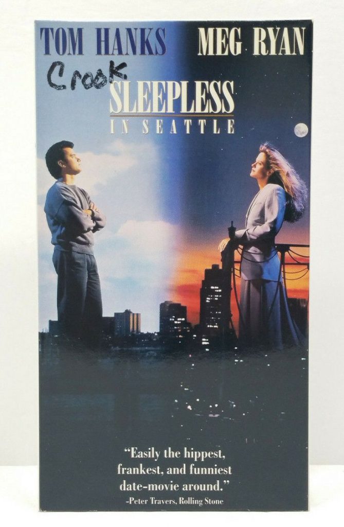 Sleepless in Seattle