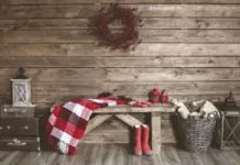 Farmhouse Inspired Decoration Ideas for Christmas FARMHOUSE INSPIRED DECORATION IDEAS FOR CHRISTMAS