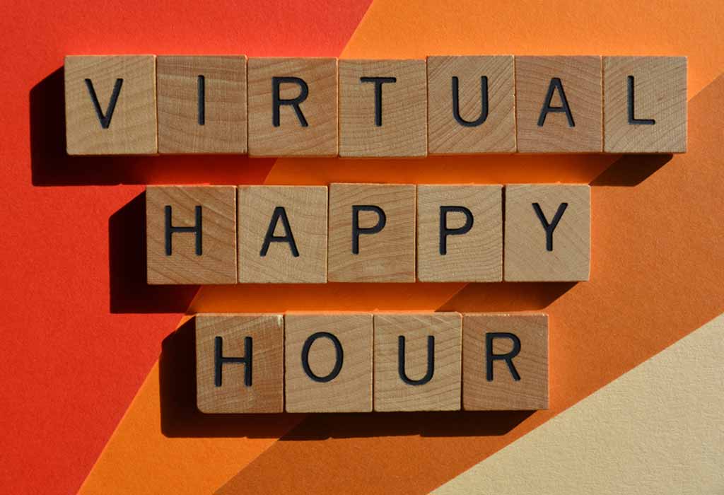 Virtual Happy Hour Ideas