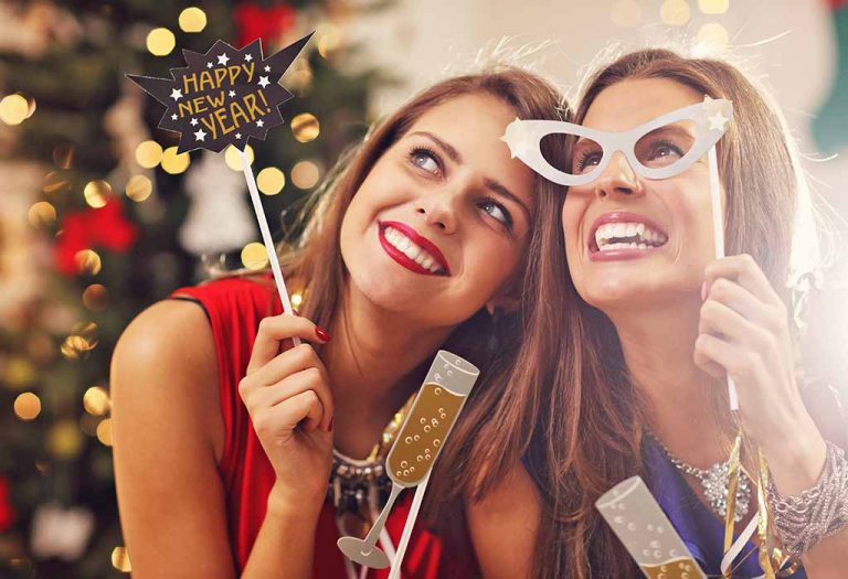 100+ Amazing New Year's Instagram Captions