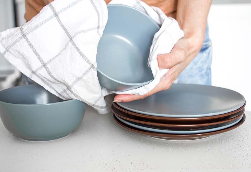 What Is A Tea Towel Its Types And Purpose They Are Used For